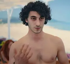 Образ персонажа Jonathan!*
