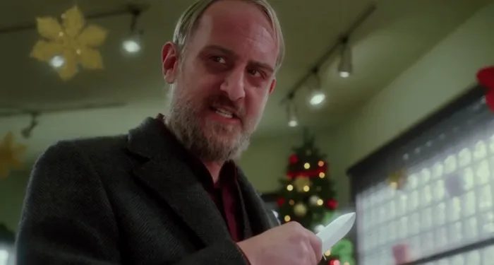 Ножеры: Новогодний раунд